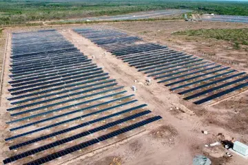Projeto Tabuleiros em São Bernardo/MA