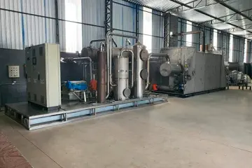 Estrutura da usina do Projeto Pirolise - imagem 3